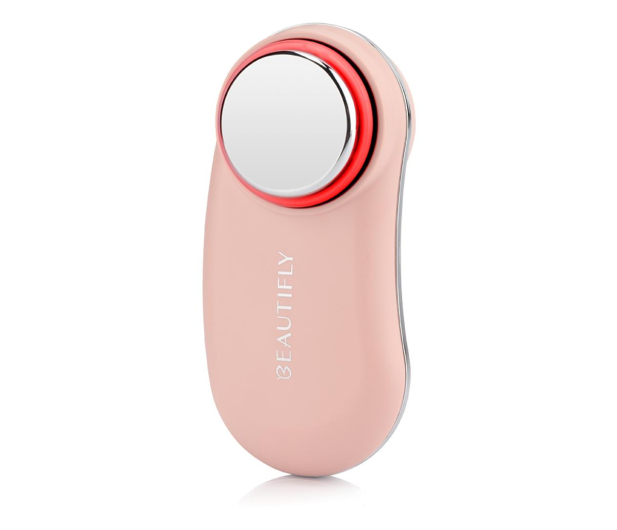 Beautifly Szczoteczka soniczna do twarzy Fresh Duo Care Blush - 1221470 - zdjęcie 3
